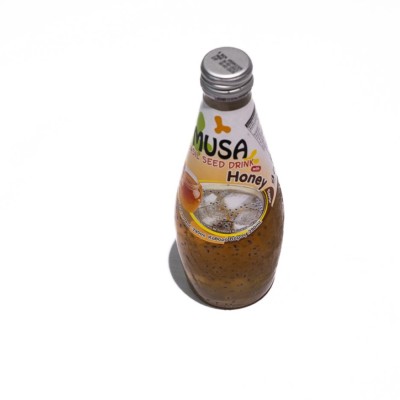 musa seed drink honey 