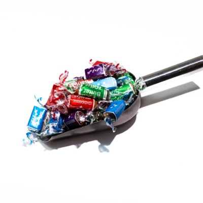 καραμελα toffe butter 250 gr