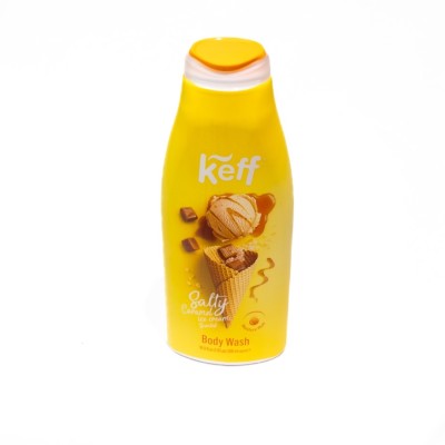keff SALTY CARAMEL500 ML
