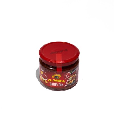 EL SABOR NACHOSALSA DIP 315