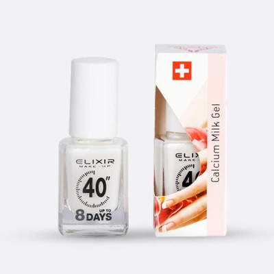 Θεραπεία Νυχιών - Calcium Milk Gel 868