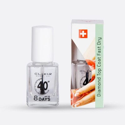 Θεραπεία Νυχιών - Diamond Top Coat Fast Dry 867