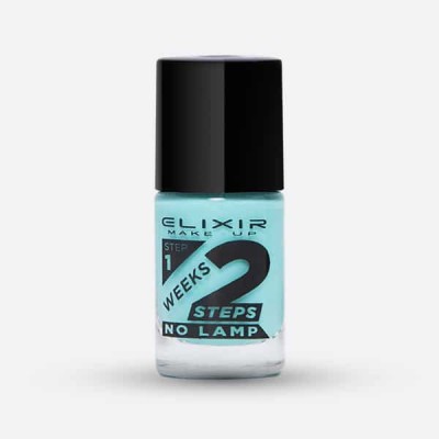 2 weeks Βερνίκι - 737 (Pale Blue)