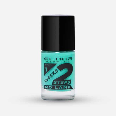 2 weeks Βερνίκι - 738 (Turquoise)