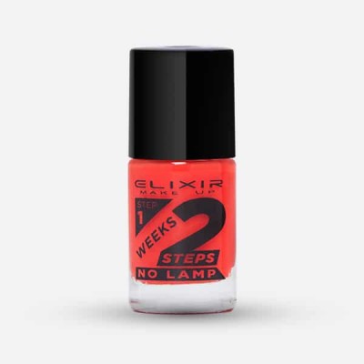 2 weeks Βερνίκι - 728 (Trafic Orange)