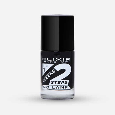 2 weeks Βερνίκι - 704 (Black)