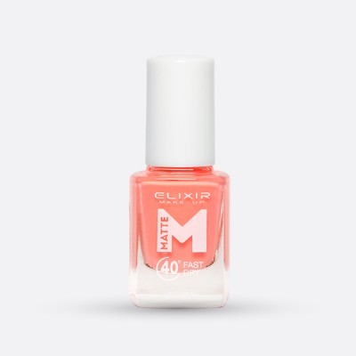 Βερνίκι Matte 40" & Up to 8 Days - M15 (Peach)