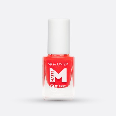 Βερνίκι Matte 40" & Up to 8 Days - M17 (Trafic Orange)