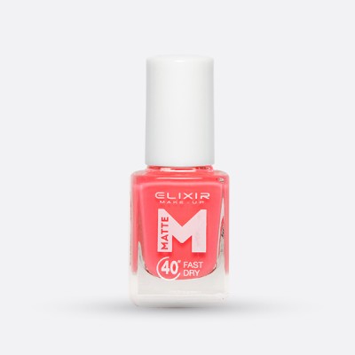 Βερνίκι Matte 40" & Up to 8 Days - M13 (Fantasy Rose)