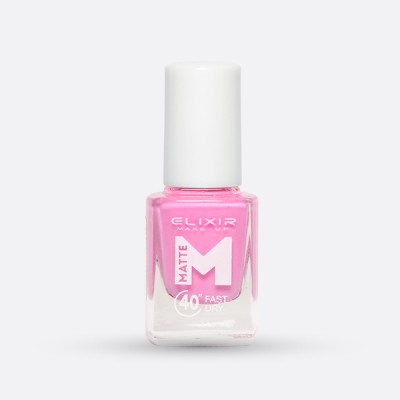 Βερνίκι Matte 40" & Up to 8 Days - M10 (Lavender Rose)