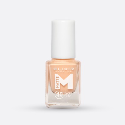 Βερνίκι Matte 40" & Up to 8 Days - M04 (Light Breeze)