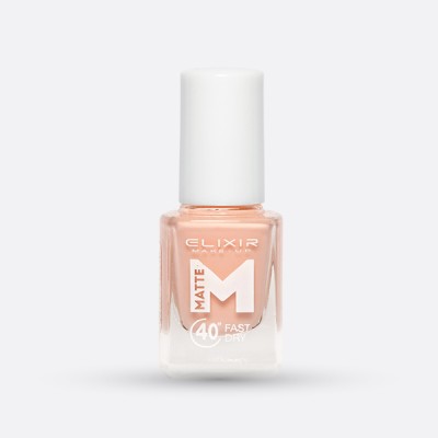 Βερνίκι Matte 40" & Up to 8 Days - M05 (Bleached Shell)