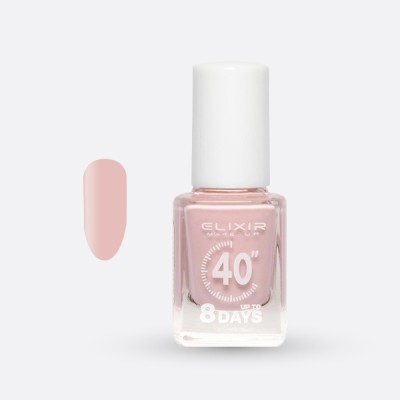 Βερνίκι 40" & Up to 8 Days - 397 (Pale Pink)