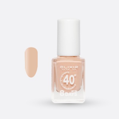 Βερνίκι 40" & Up to 8 Days - 395 (Pastel Beige)
