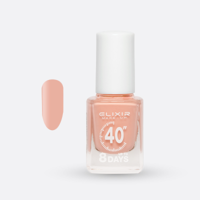 Βερνίκι 40" & Up to 8 Days - 396 (Pastel Pink)