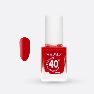 Βερνίκι 40" & Up to 8 Days - 380 (Ruby)