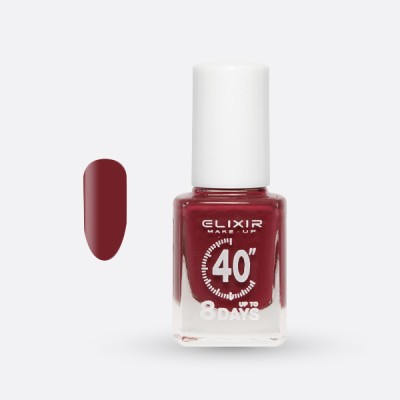 Βερνίκι 40" & Up to 8 Days - 370 (Dark Redwood)