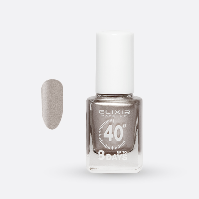 Βερνίκι 40" & Up to 8 Days - 361 (Chrome)