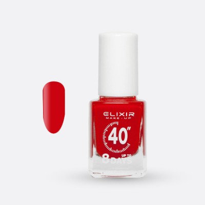 Βερνίκι 40" & Up to 8 Days - 308 (Lava)