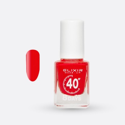 Βερνίκι 40" & Up to 8 Days - 307 (Candy Apple)