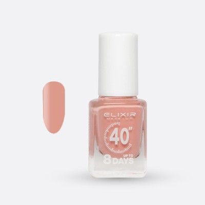 Βερνίκι 40" & Up to 8 Days - 276 (Cotton Candy)