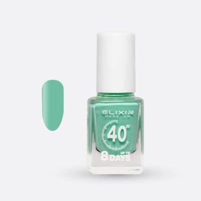 Βερνίκι 40" & Up to 8 Days - 253 (Tiffany Blue)