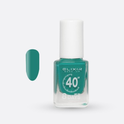 Βερνίκι 40" & Up to 8 Days - 174 (Teal)