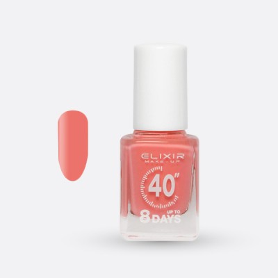 Βερνίκι 40" & Up to 8 Days - 137 (Peach)