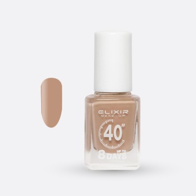 Βερνίκι 40" & Up to 8 Days - 071 (Camel)