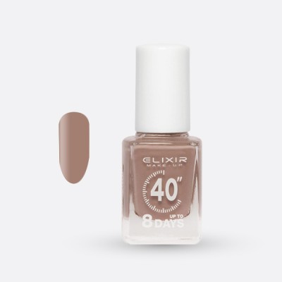 Βερνίκι 40" & Up to 8 Days - 074 (Cinereous)