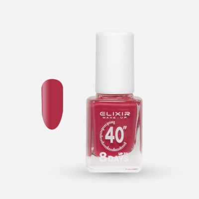 Βερνίκι 40" & Up to 8 Days - 036 (Cardinal Red)