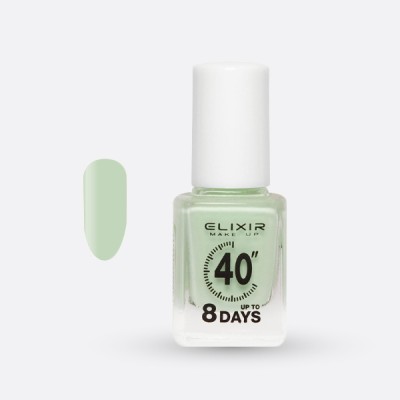 Βερνίκι 40" & Up to 8 Days - 049 (Soft Green)