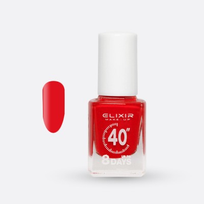 Βερνίκι 40" & Up to 8 Days - 026 (Apple)