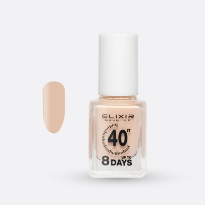 Βερνίκι 40" & Up to 8 Days - 007 (Light Breeze)