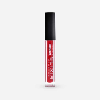 Lipgloss Premium - 348 (Berry Red)