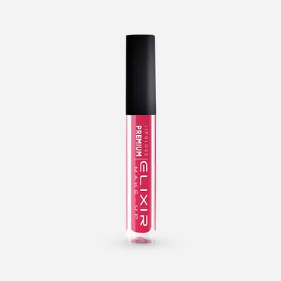 Lipgloss Premium - 346 (Fire Pink)