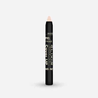 Pro. Concealer - Cover UP - 485 (Natural Light)