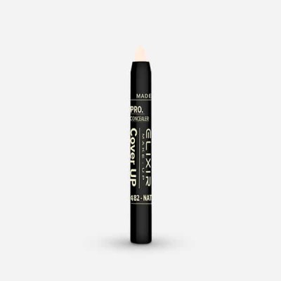 Pro. Concealer - Cover UP - 482 (Natural)