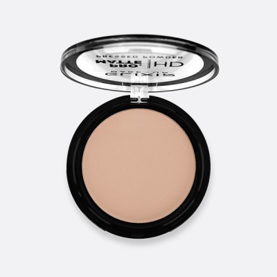 PRO. MATTE Pressed Powder HD - 205 (Choco Love)