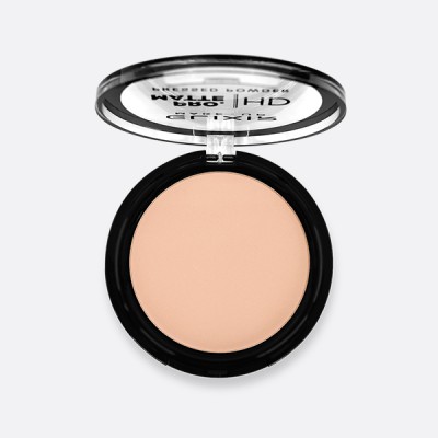 PRO. MATTE Pressed Powder HD - 206 (Cookie Dust)