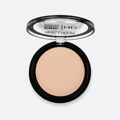 PRO. Pressed Powder HD - 200 (Milky Sweet)