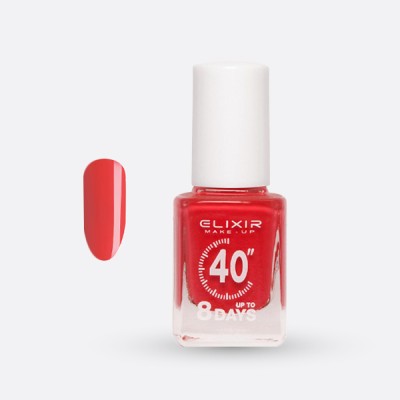 Βερνίκι 40″ & Up to 8 Days – 446 (Bright Coral)