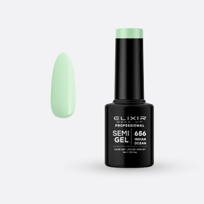 Ημιμόνιμο βερνίκι 5ml - 656 (Indian Ocean)