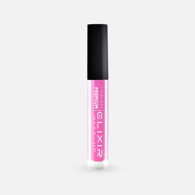 Lipgloss Premium – 344 (Aurora Pink)