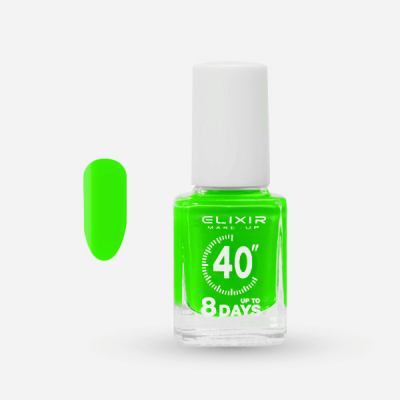 Βερνίκι 40″ & Up to 8 Days – 450 (Green Yellow)