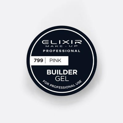 Pink Builder Gel 799 – 30gr