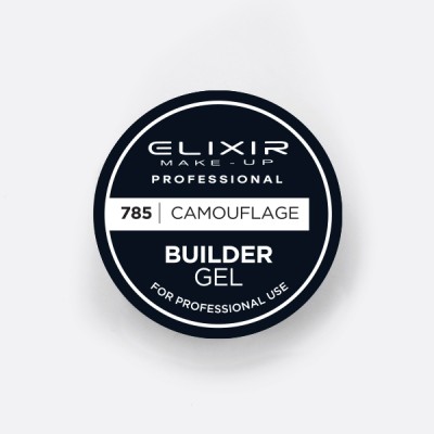 Camouflage Builder Gel 785 - 30gr