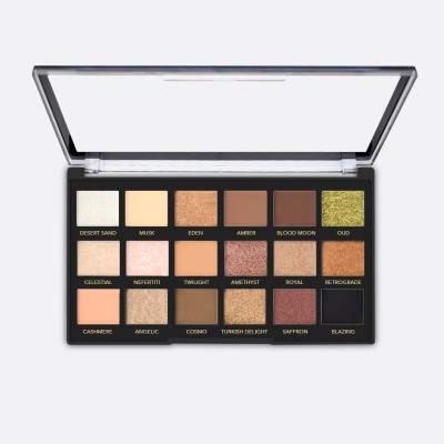 Παλέτα Σκιών – Pro. Eyes 777C